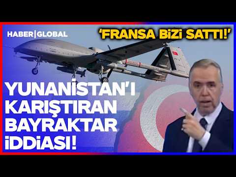 Yunan Televizyonunda Bayraktar İtirafı! Atina Rahatsız! thumbnail