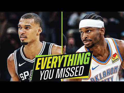 NBA's Nightly Recap | May 28, 2026 thumbnail