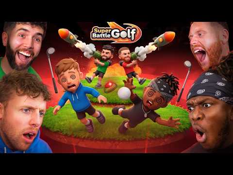 SIDEMEN SUPER BATTLE GOLF: CHAOS MODE thumbnail