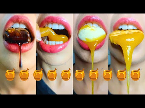Golden Honey ASMR Mashup: A Compilation of My Vintage Videos thumbnail