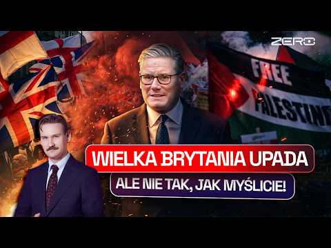 KONIEC SYSTEMU DWUPARTYJNEGO W WIELKIEJ BRYTANII? STARMER, FARAGE I MNIEJSZOŚĆ, KTÓRA RZĄDZI thumbnail