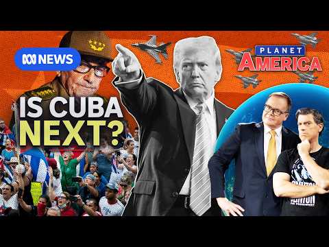 Is Trump planning to attack Cuba? | Planet America thumbnail
