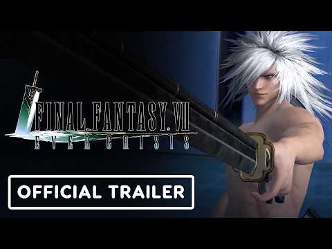 Final Fantasy 7 Ever Crisis - Official Dirge of Cerberus Chaos Collides Trailer thumbnail