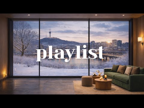 cafe playlist☕️ 하루 종일 듣고 싶은 카페 플레이리스트 ? 카페·작업·집중 BGM thumbnail