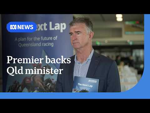 Queensland premier learned of minister's AFP referral through media | ABC NEWS thumbnail