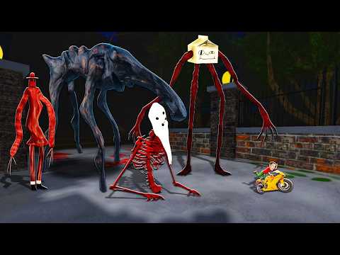 100 HÌNH DẠNG HUYỀN THOẠI CỦA SCP-MILK WALKER CAO 1000 MÉT ĐƯỢC TÌM THẤY TRONG THANG MÁY MA thumbnail