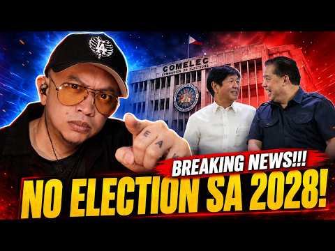 BREAKING NEWS!!! NO ELECTION SA 2028??? thumbnail