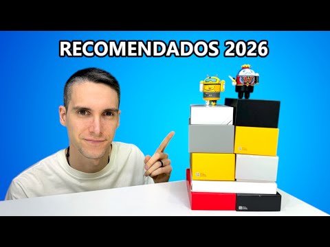 Los 10 Mejores Teléfonos CALIDAD PRECIO en 2026 thumbnail