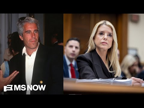 'Extremely politicized': Tim Miller on GOP handling of Epstein files thumbnail
