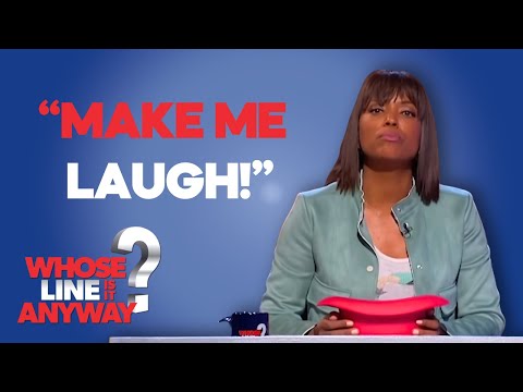Make Aisha Laugh! | Scenes From a Hat Greatest Moments thumbnail