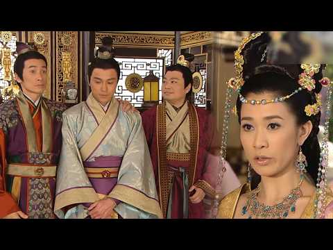 公主嫁到｜三腳貓功夫就想做官兵，到時出醜就唔好啦｜TVBUSA｜佘詩曼｜陳豪｜鍾嘉欣｜黃浩然｜陳法拉｜馬國明｜阮兆祥 thumbnail