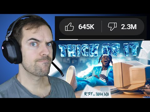 Is KSI's new song actually that bad?? thumbnail