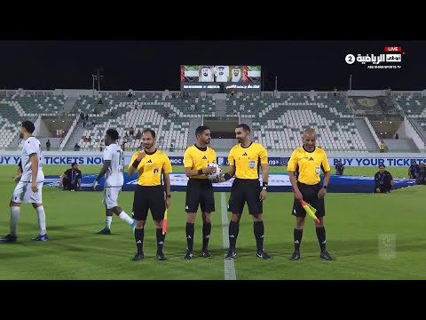 خورفكان 1-1 الوحدة| الجولة 25 - دوري أدنوك للمحترفين 2025-2026| المباراة كاملة thumbnail