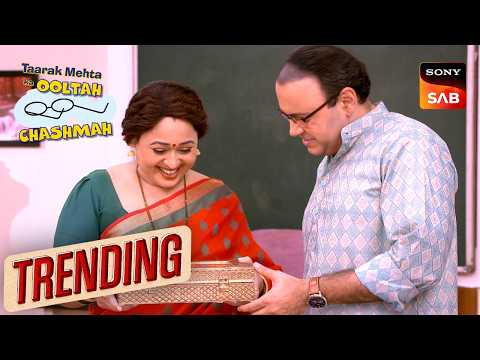 Gokuldham में मचाया Laddoo Box ने हंगामा | Taarak Mehta Ka Ooltah Chashmah | Trending thumbnail