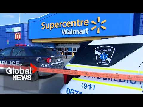 3 teens face charges in relation to Walmart murder in Montreal North thumbnail