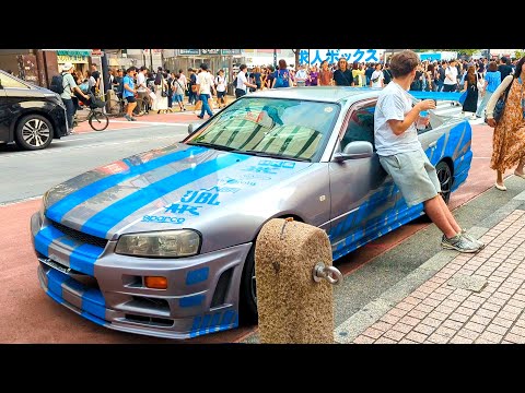 JAPÓN EN 15 DIAS | Viajar a Tokyo, Osaka, Kyoto, Nintendo World.. (Todo en 1 video) thumbnail
