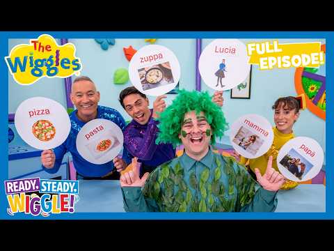 Learn the Planets In The Solar System - Ready, Steady, Wiggle S8E02 🎶 The Wiggles thumbnail