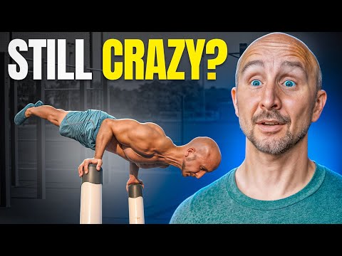 22 Extreme Push-Ups Varations Rated! thumbnail