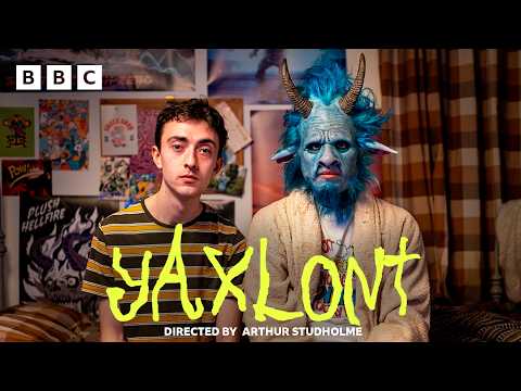 YAXLONT: Teenage Romance… Ruined by the Monster Under the Bed | BBC Comedy Short Film - BBC thumbnail
