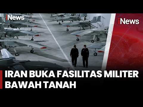 Iran Tunjukkan Fasilitas Militer Rahasia |  iNews Pagi (3/6) thumbnail