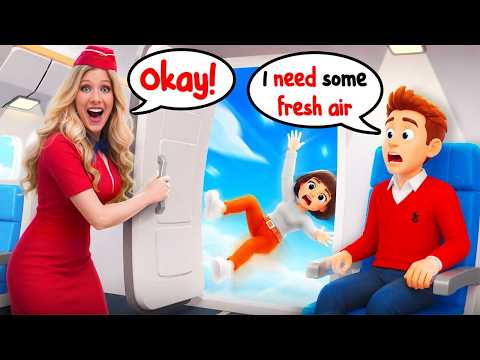 I Made Every BAD CHOICE as a Flight Attendant thumbnail