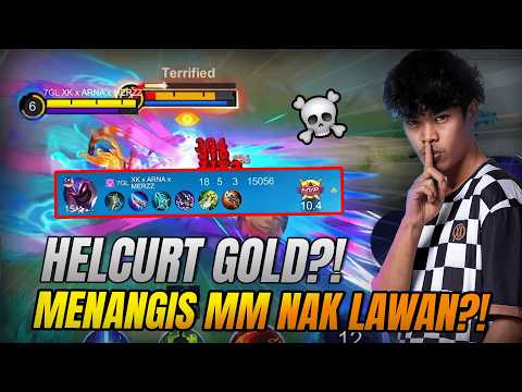 HELCURT GOLDLANE ?! MPL TIRU META NI DOK ! KORANG DAH BOLE TRY thumbnail