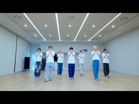 ALPHA DRIVE ONE (알파드라이브원) ‘OMG!’ Dance Practice thumbnail