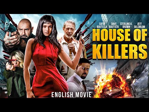 Dave Bautista, Sofia Boutella In HOUSE OF KILLERS - Hollywood Action English Movie | Jeff Goldblum thumbnail