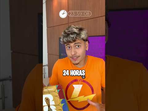 COMPLETEI O ÁLBUM DA COPA EM 24 HORAS thumbnail