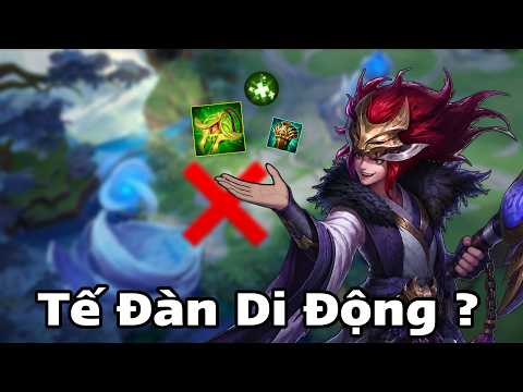Tôi Mang Cả TẾ ĐÀN Theo Với Món Trang Bị Này ? thumbnail