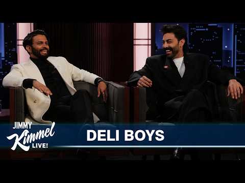 Asif Ali & Saagar Shaikh on Deli Boys Season 2, Losing Millionaire & Saagar Becoming a Teacher thumbnail
