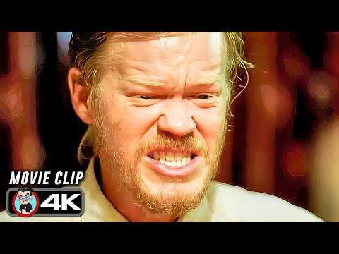 Jesse Plemons Goes FULL PSYCHO | BUGONIA Clip (4K) thumbnail
