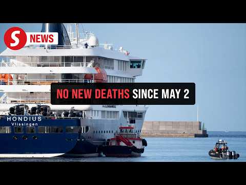 Hantavirus cases from cruise outbreak rise to 13 following new case in Spain thumbnail