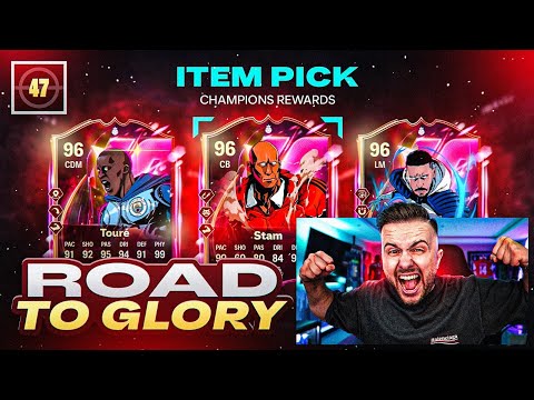 Der 12 Siege FLUCH… 🥲🤬 Weekend League & REWARDS 🔥 EA FC 26 RTG #47 thumbnail