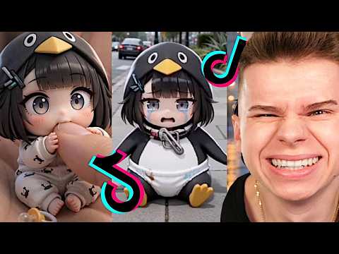 Spróbuj NIE ZAŚMIAĆ SIĘ z GUGUGAGA PENGUIN! thumbnail
