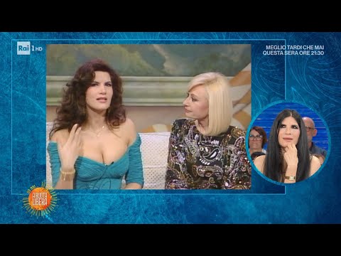 Pamela Prati: "Mi ha ispirato Raffaella Carrà" - Da noi... a ruota libera 31/05/2026 thumbnail