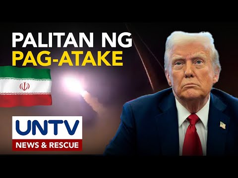 US at Iran, muling nagpalitan ng pag-atake sa kabila ng umiiral na tigil-putukan thumbnail
