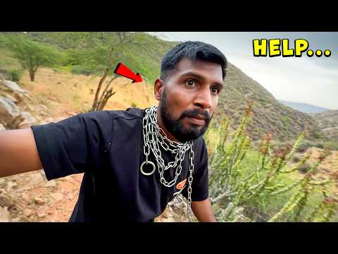 Will Sonu Survive In Jungle...? 😥 - सोनू को मदद चाहिए ? | Day 22 thumbnail