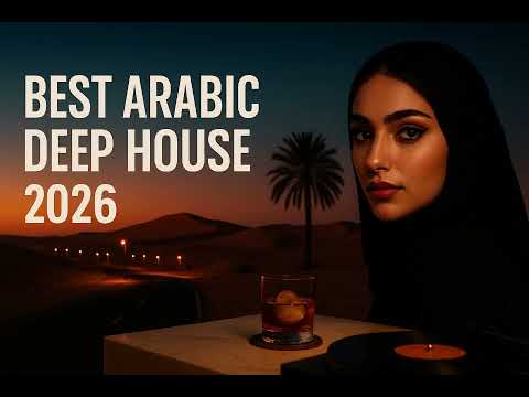 Best Arabic Deep House for 2026 (Mix) | Night Drive • Lounge X-BASS thumbnail
