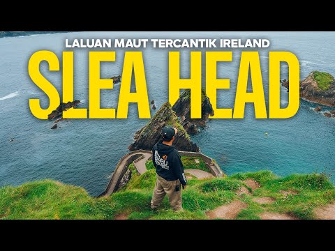 SLEA HEAD - Laluan Maut Tercantik di Ireland | EP7 Travelog Ireland thumbnail