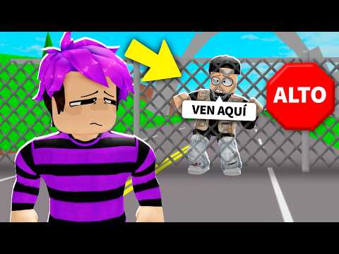 NO LOGRÉ PASAR POR LA FRONTERA de BROOKHAVEN thumbnail