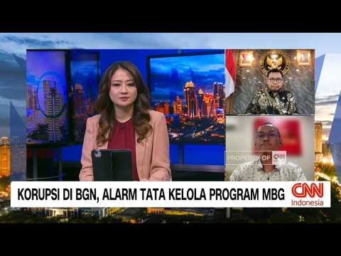 Korupsi di BGN, Alarm Tata Kelola Program MBG thumbnail