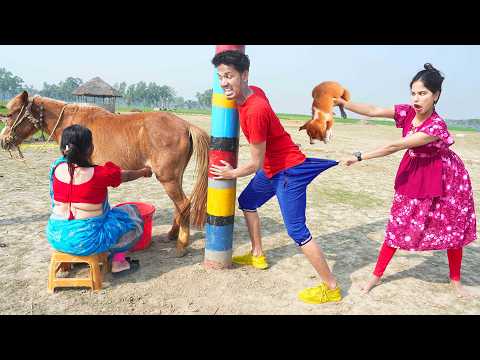 Top Trending Very Special Comedy Video ?Amazing Funny Video 2026 Episode 260 By Our Fun Tv thumbnail