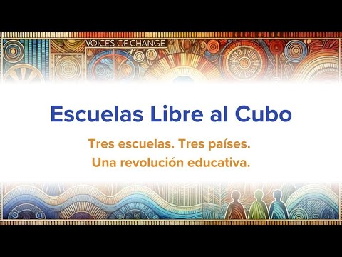 Escuelas Libres al Cubo thumbnail