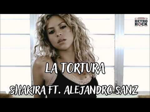 Shakira ft. Alejandro Sanz | " La Tortura" |  ( Letras) #lyrics #shakira #latortura #alejandrosanz thumbnail