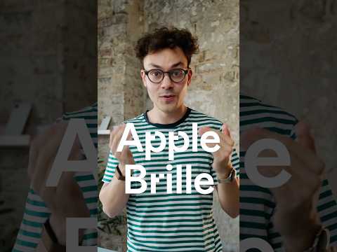 Die Apple Smart Glasses kommen bald?! thumbnail