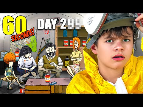 Je Joue à 60 SECONDES avec Oncle Helo thumbnail