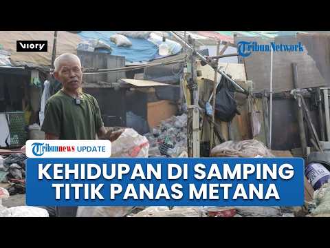 Bantargebang Penyumbang Metana Terbesar Ke-2 di Dunia: 6,3 Ton Gas per Jam, Warga Hidup Berdampingan thumbnail