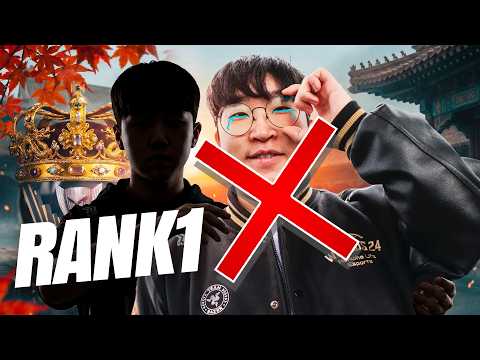 LE RANK 1 DEVIENT LE NOUVEAU SUPPORT DE GUMAYUSI? HLE vs BFX thumbnail