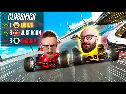 ROHN & MARZA TORNANO IN RANKED su TRACKMANIA! *sono veloci* thumbnail